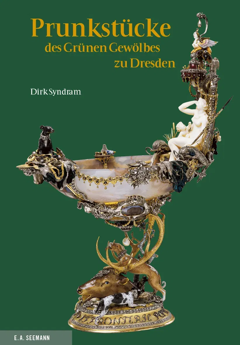 Prunkstücke des Grünen Gewölbes zu Dresden. Deutsche Ausgabe - Dirk Syndram - Bild 2