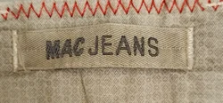 Mac Herren Jeans beige Gr. W36 L34 - Bild 7