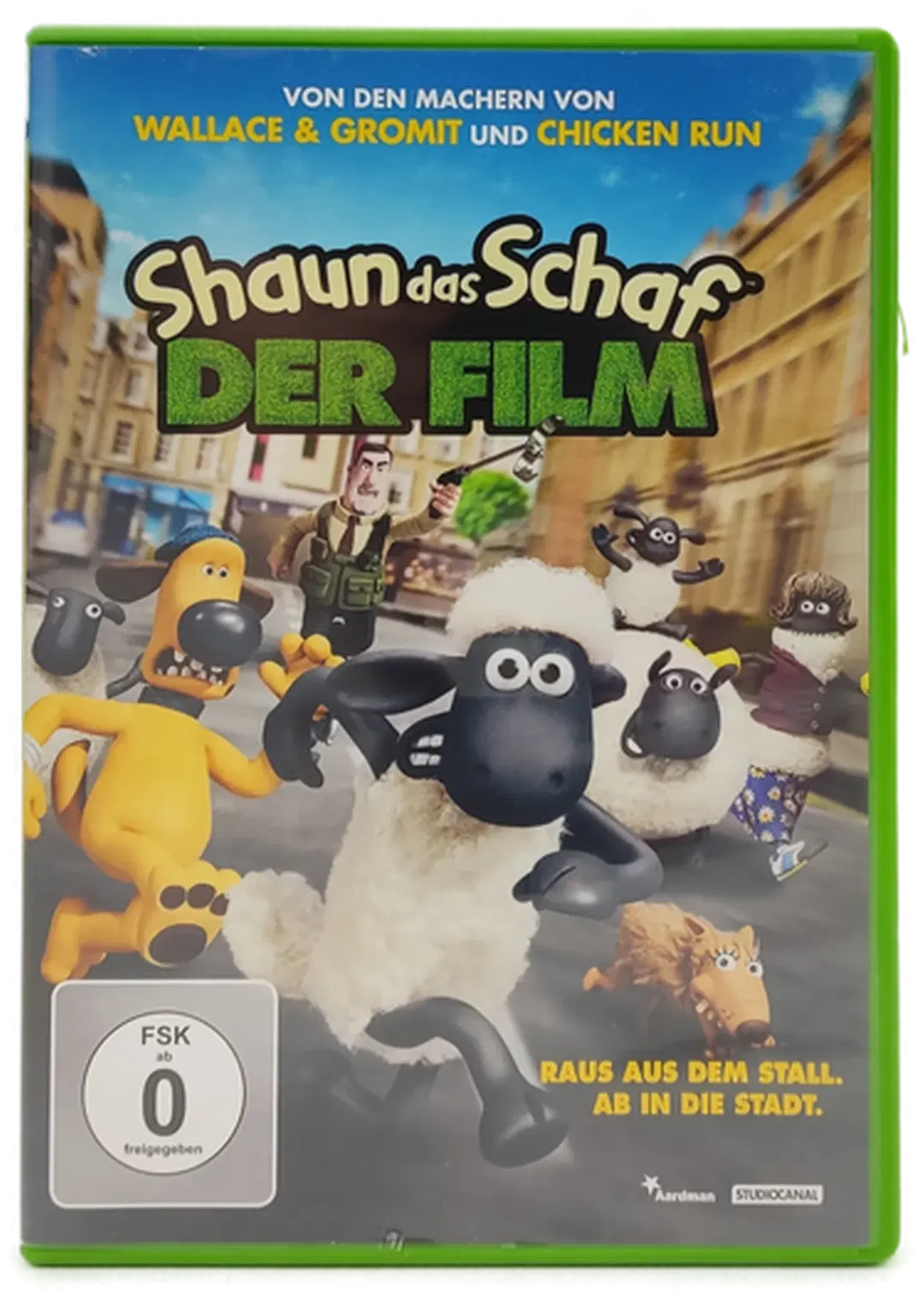 DVD 