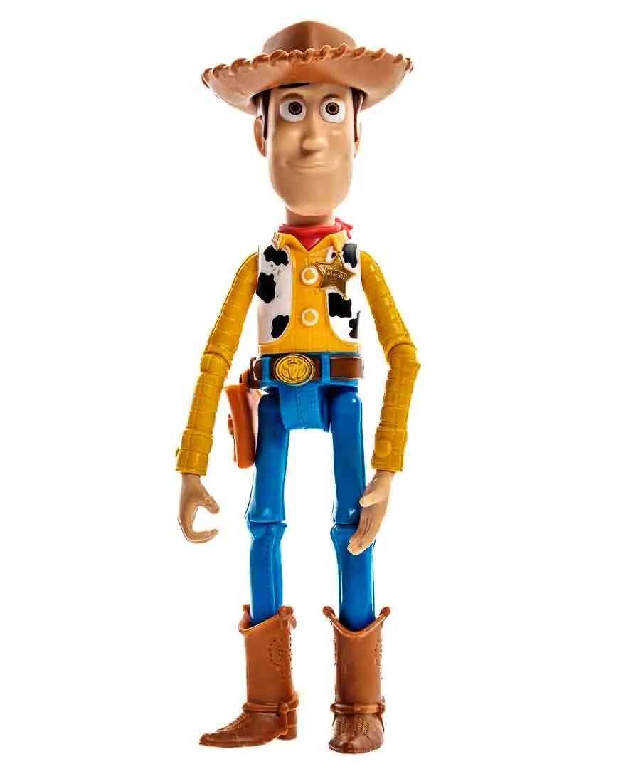 Mattel/Disney Toy Story Woody – Bild 2