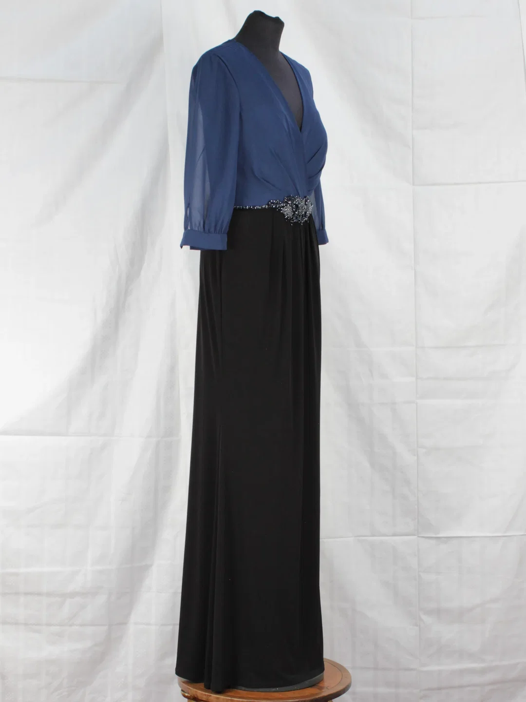 Abendkleid - 14 - Marfil Barcelona by Rosa Clara - Gr. XL – Bild 2