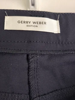 Damenhose Gerry Weber Polyamid Gr. 46 | Casual-Liebling - Bild 3