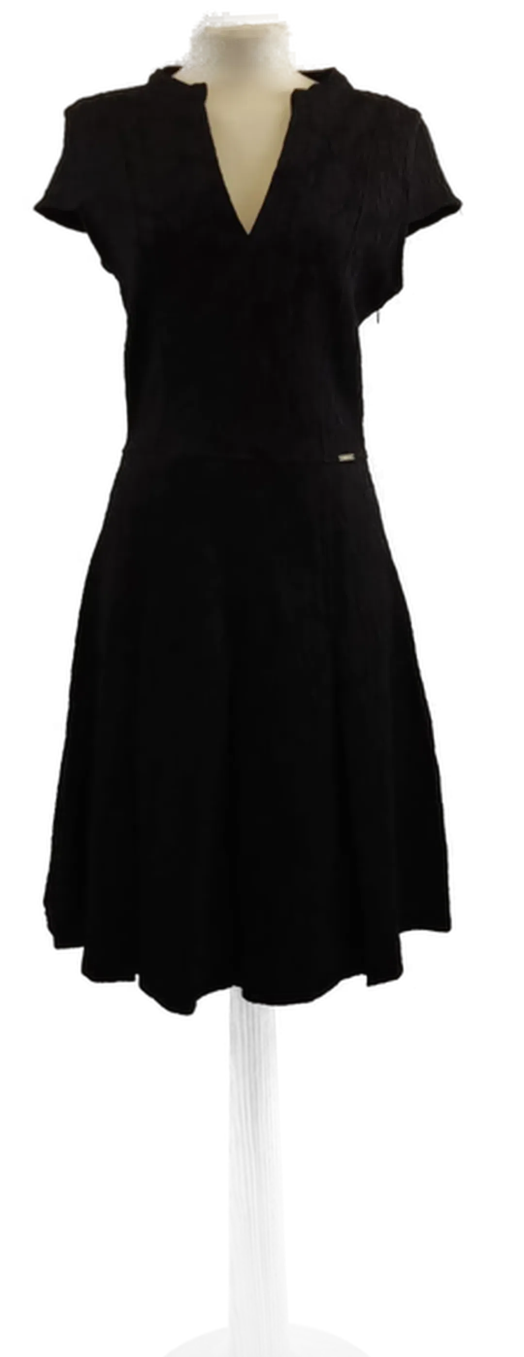 Guess Kurzes Kleid Schwarz  - Bild 1