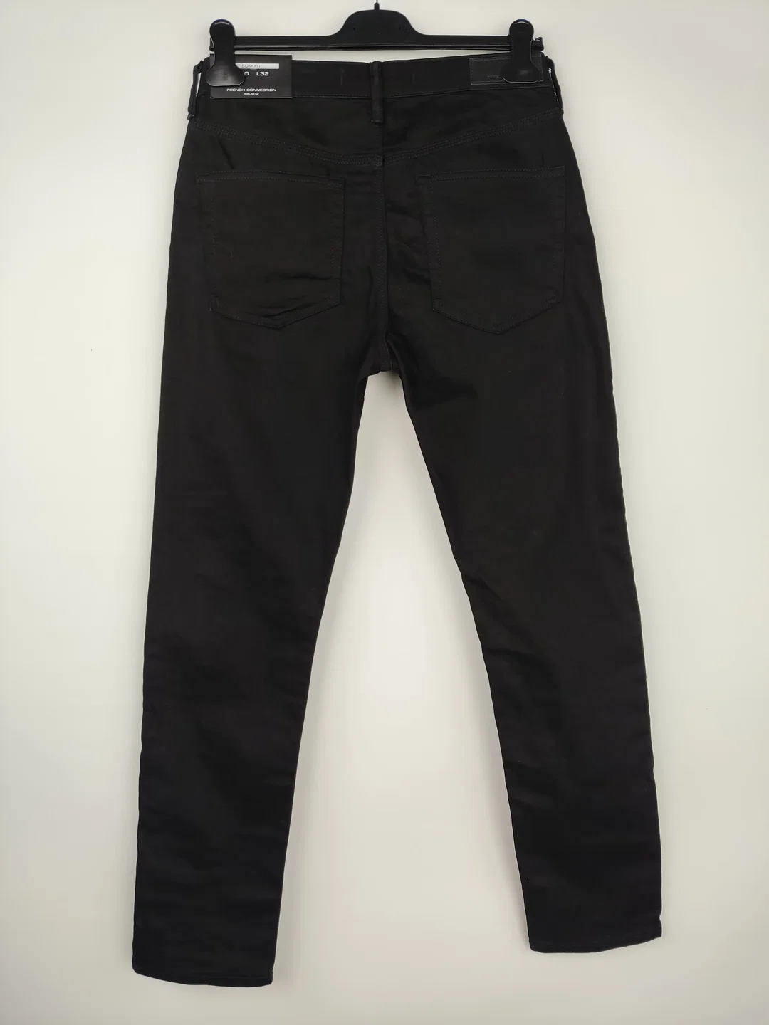 French Connection Herren Jeans schwarz - W30 / L32 – Bild 2