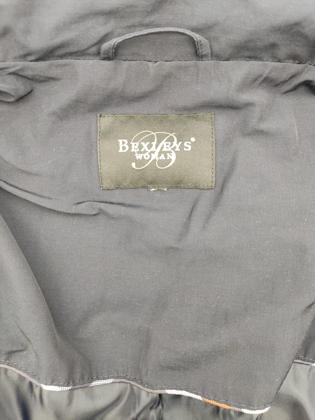 Damenjacke Bexleys Gr. 48 | Wie Neu – Bild 4