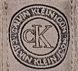 Calvin Klein Damen Bodysuit schwarz Gr. XS - Bild 3