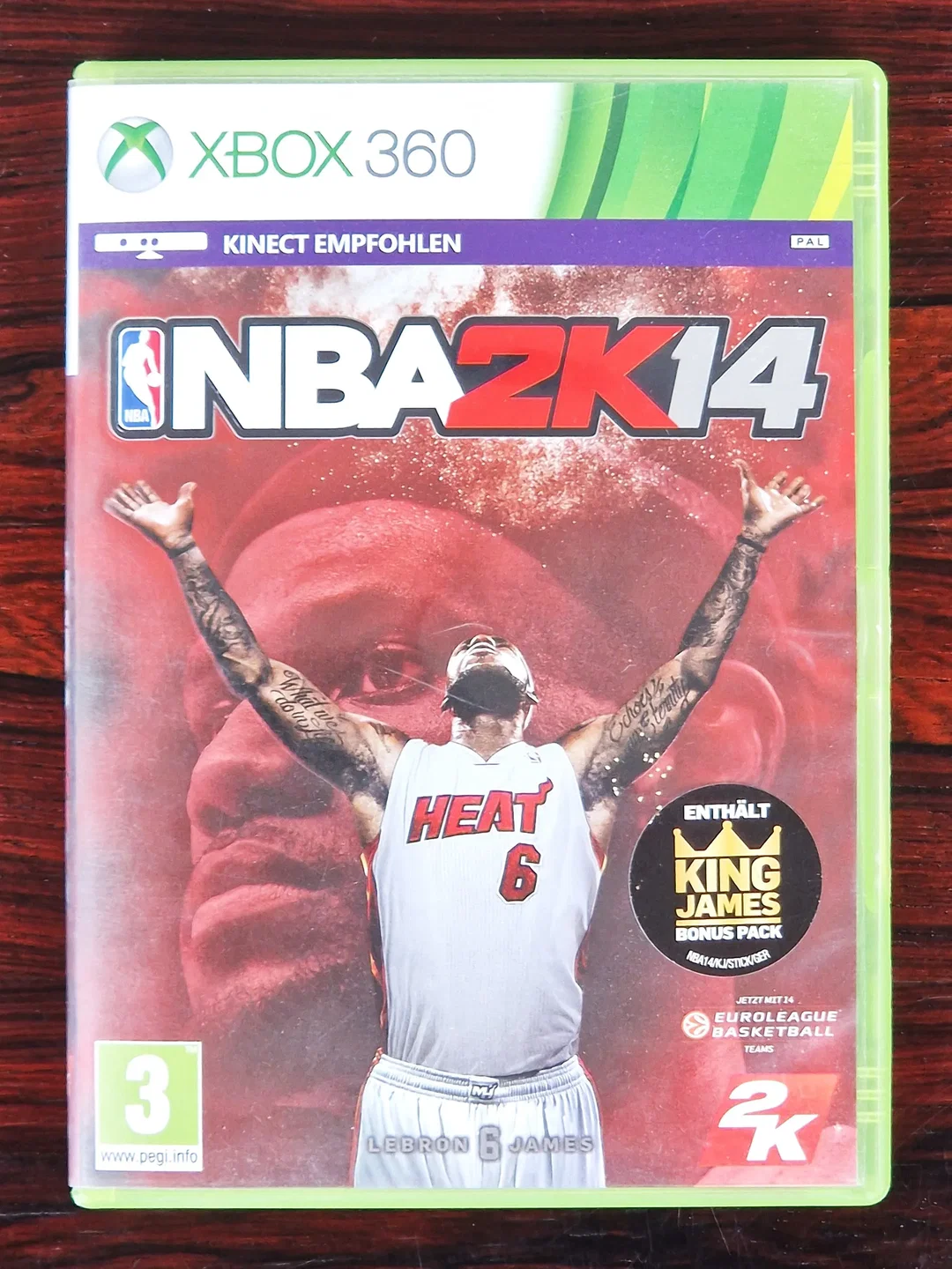 NBA 2K14 - Xbox 360 - Spiel - Bild 3