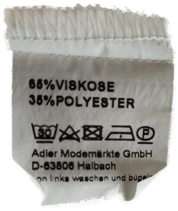 Bluse Malva Sommer Gr. 44 | Leicht & Luftig – Vorschau 5