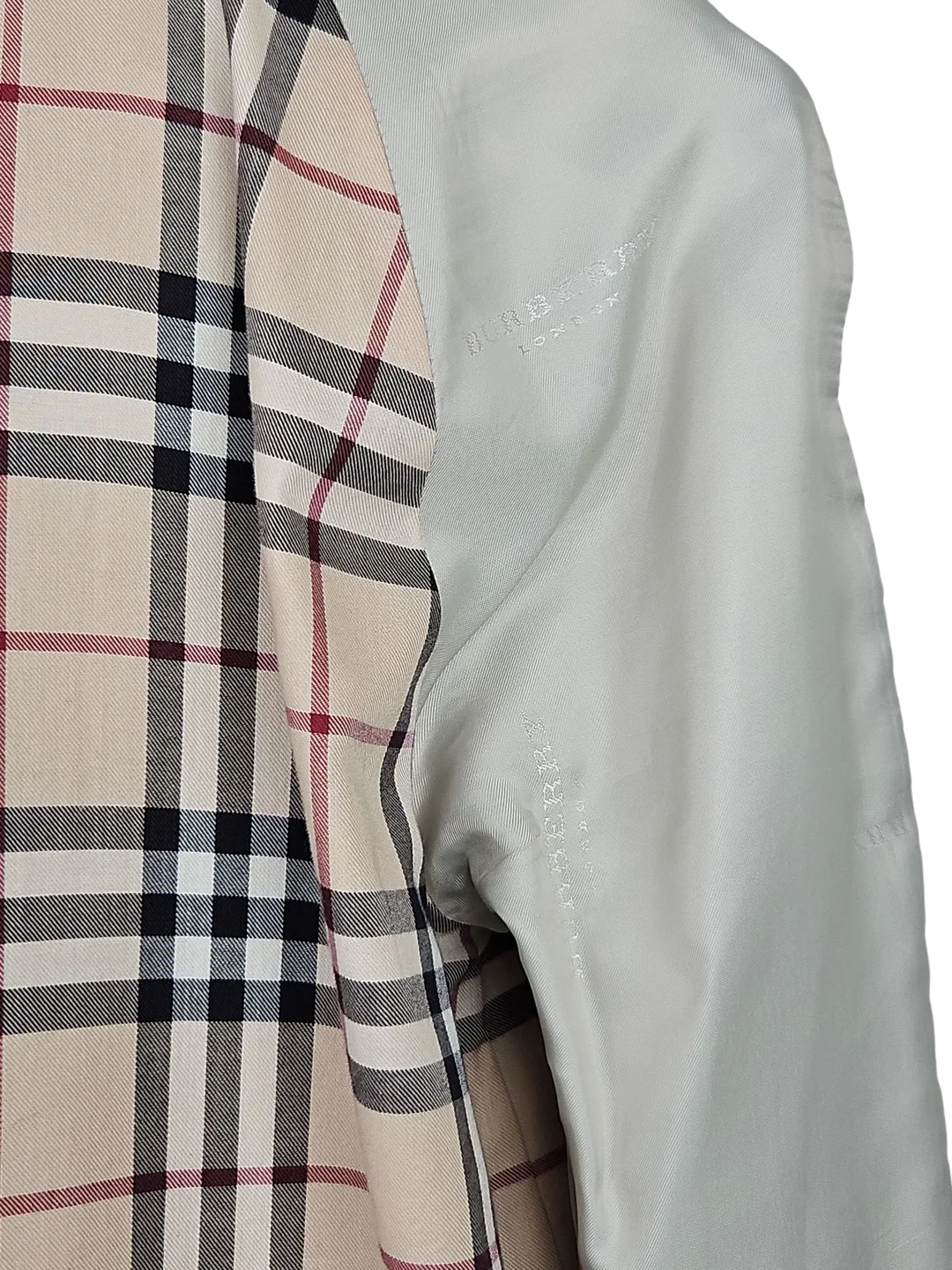 Burberry Damen Trenchcoat, beige - Gr. XS/34 – Bild 7