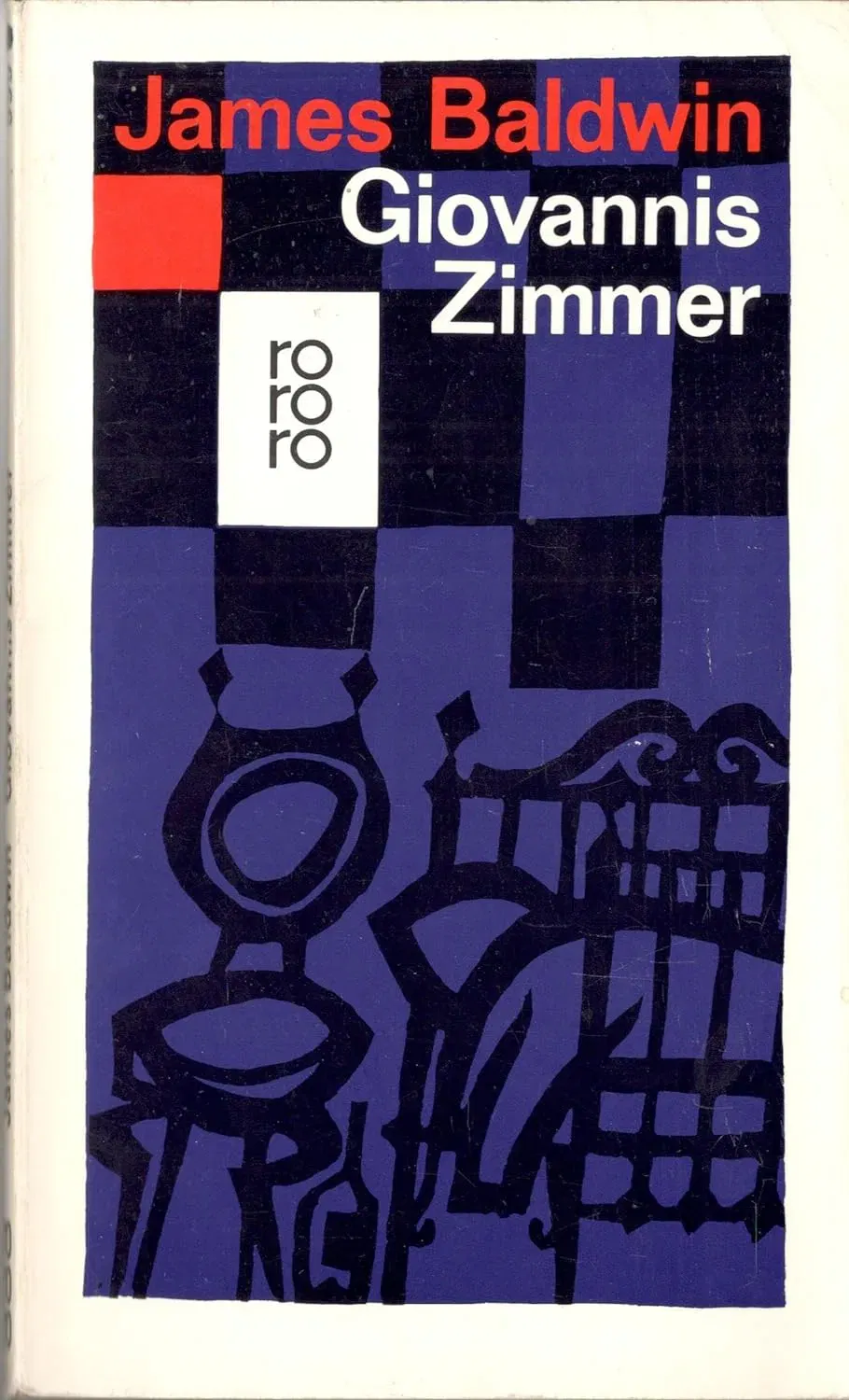 Giovannis Zimmer - James Baldwin - Bild 1