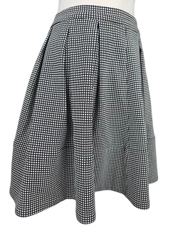 Guess Damen Rock, schwarz/weiß - Gr. L/40 - Bild 2