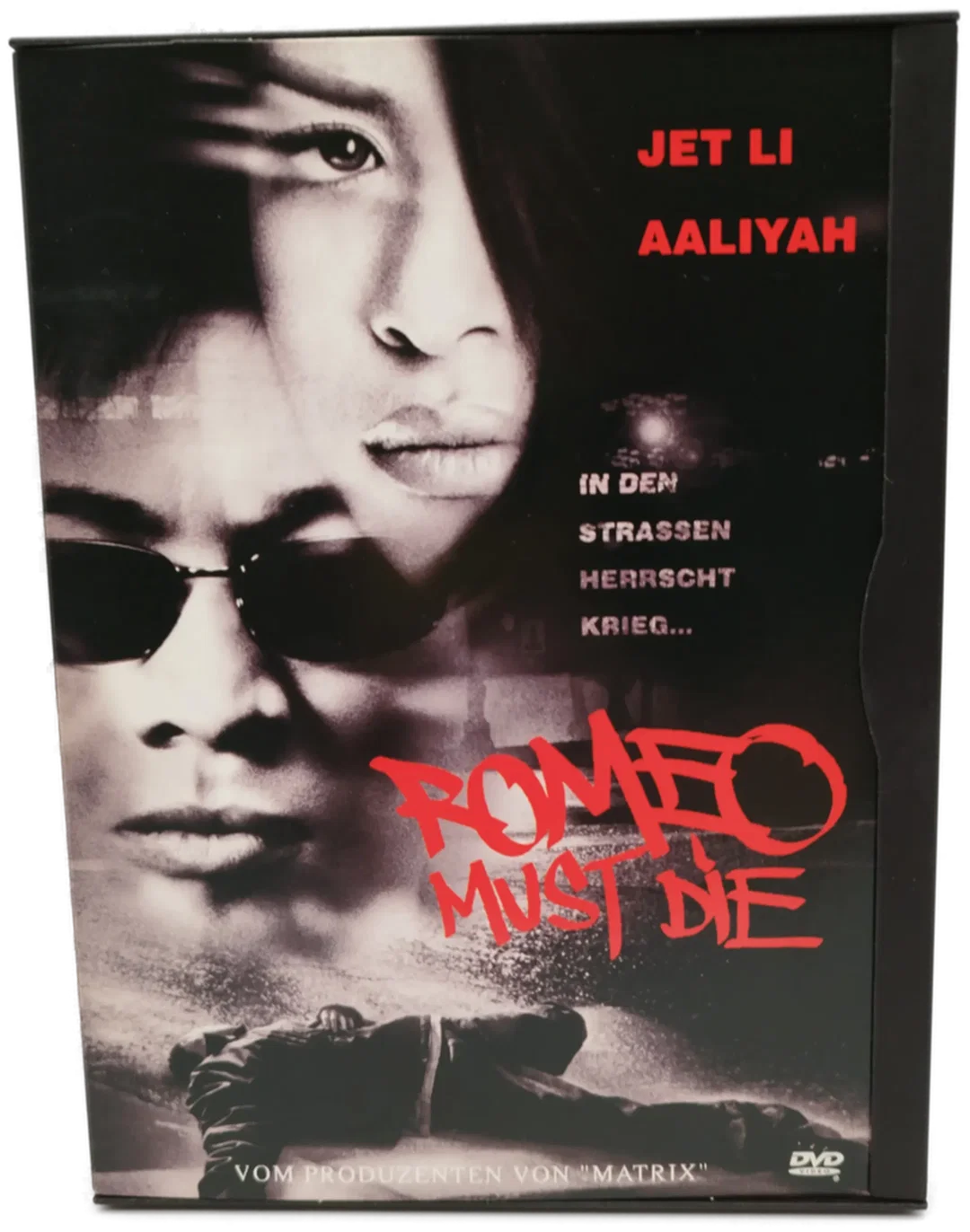 Romeo must die, In den Straßen herrscht Krieg - DVD / FSK16 - Bild 2
