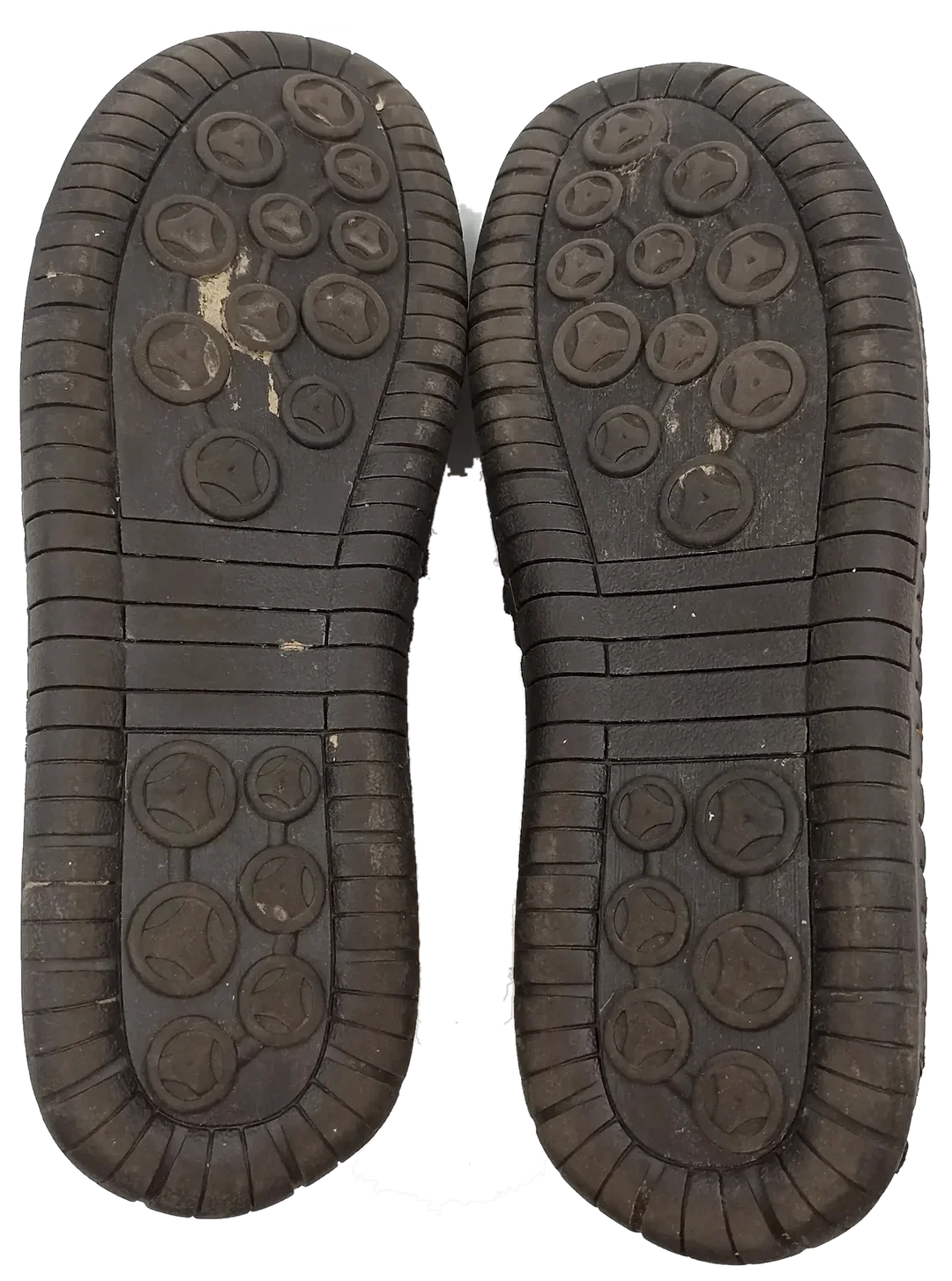 Freizeitschuhe Herren grau Gr. 46 – Bild 5