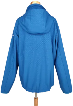 Kilimanjaro Jungen Outdoorjacke Piemont blau - 164 - Bild 2