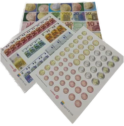 Originalverpacktes Spielgeld - Ideales Lernspiel für Kinder - Bild 3