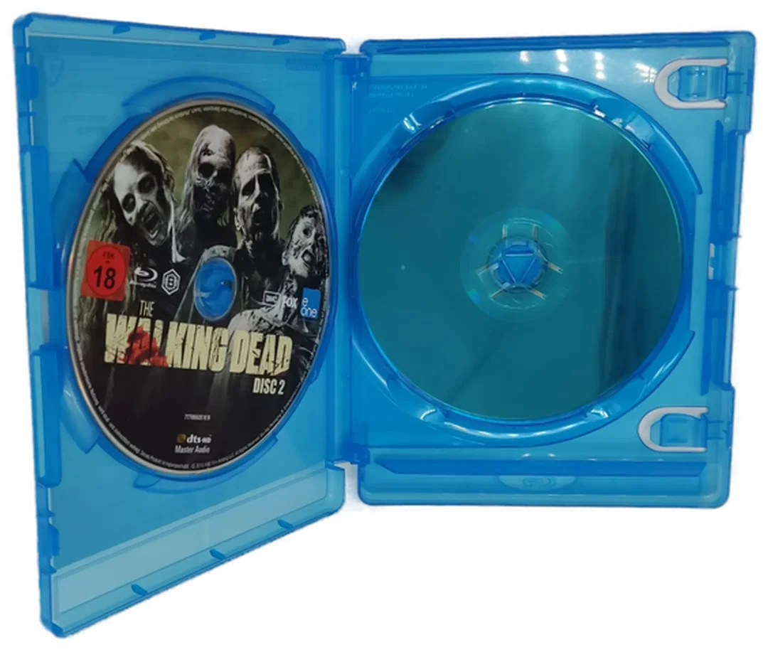 Blu-ray 2 Disc "The Walking Dead" Die 1. Staffel – Bild 3