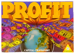 Piatnik Profit Capital+Transport Brettspiel - Bild 2