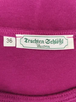 Trachten Schlößl, Damenpullover, Gr. 36 - Bild 3