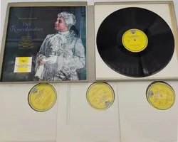 4 x Langspielplatte - Richard Strauss - Der Rosenkavalier - Bild 2