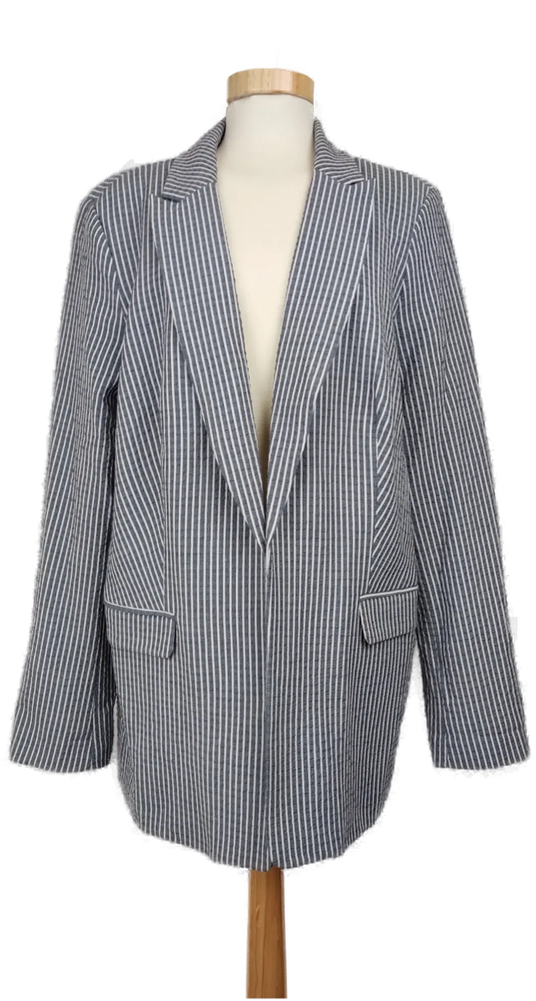 Yessica Damen Blazer blau Gr.46 - Bild 1