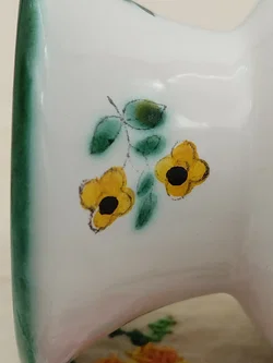 Gmundner Keramik Vase Streublumen 8 cm | Vintage-Klassiker – Vorschau 6