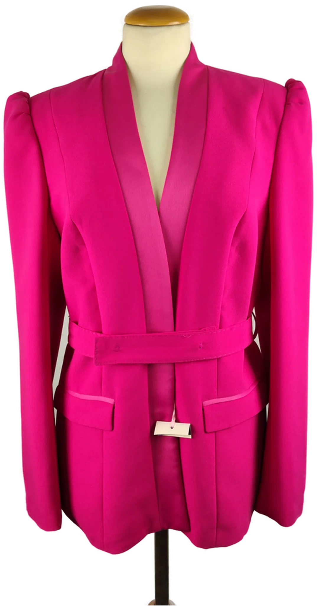 Damenblazer Sonstige Gr. 46 Polyester | Business-Eleganz - Bild 4