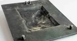 Albrecht Dürers betende Hände 3D-Bild - Bild 3