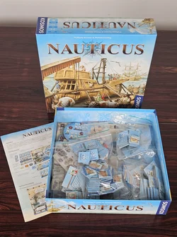 Nauticus - Gesellschaftsspiel - KOSMOS  – Vorschau 3