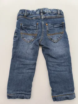 6 tlg. Bekleidungsset, Junge, Gr. 86/92, 3x Hosen, 3x langarm Shirt – Vorschau 12