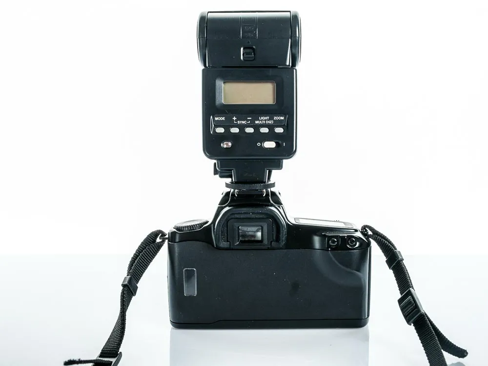 Canon 1000FN + Canon EF 35-80 + Canon Speedlite 430 EZ – Bild 4
