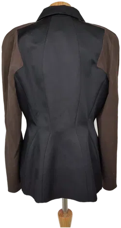Thierry Mugler Damen Blazer - Gr. FR 44 - Bild 3