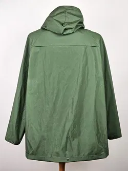 Regenjacke Herren grün - Gr. XL  - Bild 3
