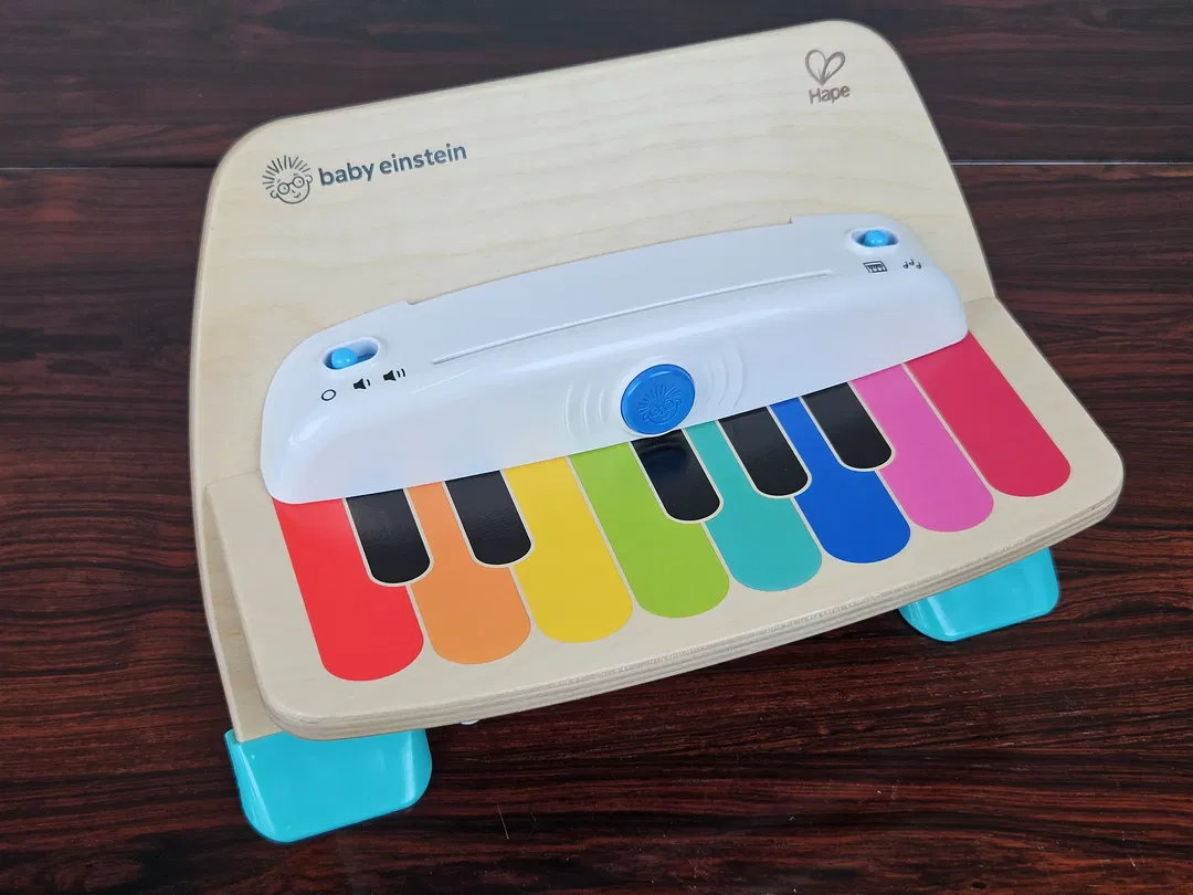 Hape Baby Einstein Klavier - Musikspielzeug  - Bild 4