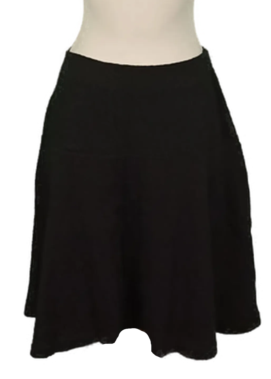 Esprit Damenrock schwarz Gr. M – Bild 1