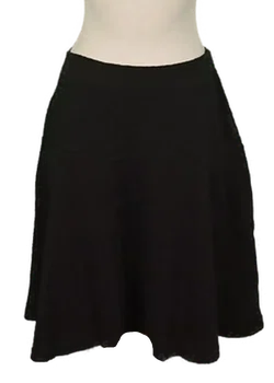 Esprit Damenrock schwarz Gr. M