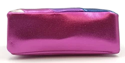 Metallic Regenbogentasche Damen  – Vorschau 4