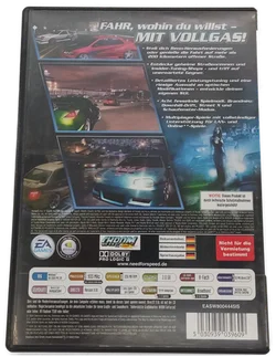 PC Game 2 CD-ROM Need for Speed Unterground 2 – Vorschau 3