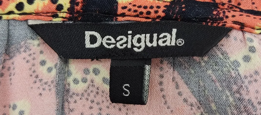 Desigual - Damenbluse Gr. S – Bild 4