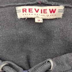 Herren Kapuzenpullover kariert - M  - Bild 4
