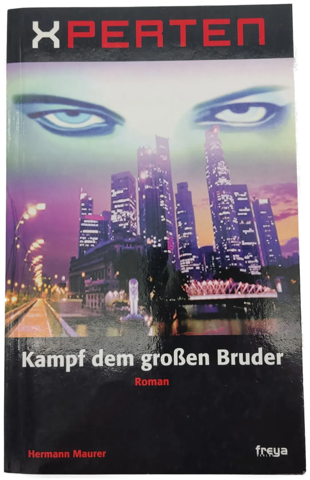 Kampf dem großen Bruder - Bild 2