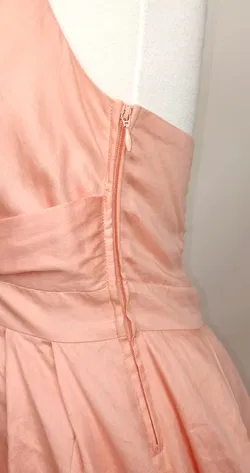 Orsay Vintage 1950er Rockabilly Midi-Cocktailkleid Gr. 38 - Bild 3