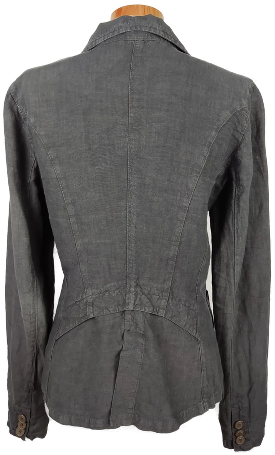 Emporio Armani - Damenblazer Gr. IT 42 – Bild 4