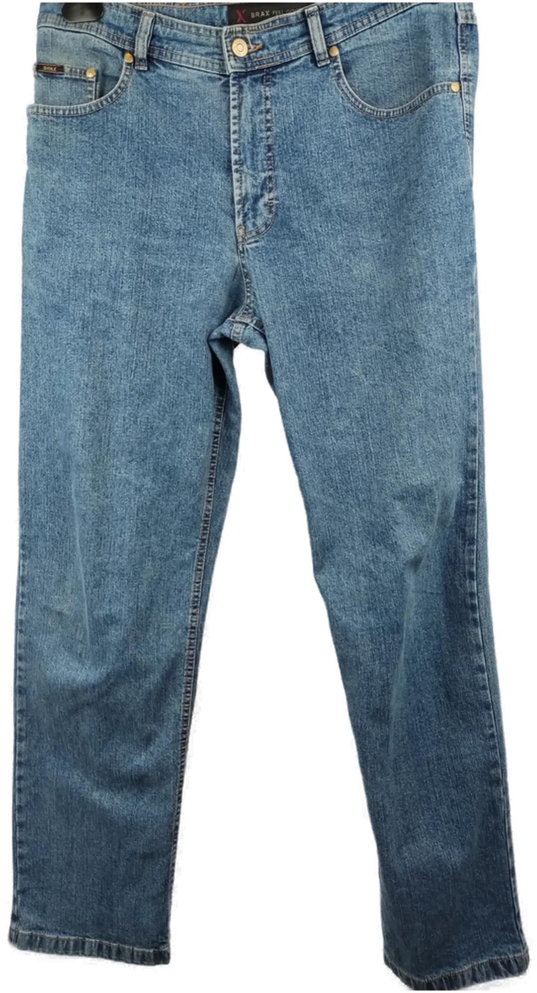 Damenjeans hellblau - XXL/44 - Bild 4