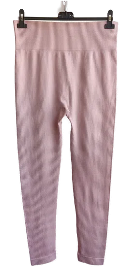 workout Damen Sportleggins, altrosa - Gr. XL 46/48 - Bild 2