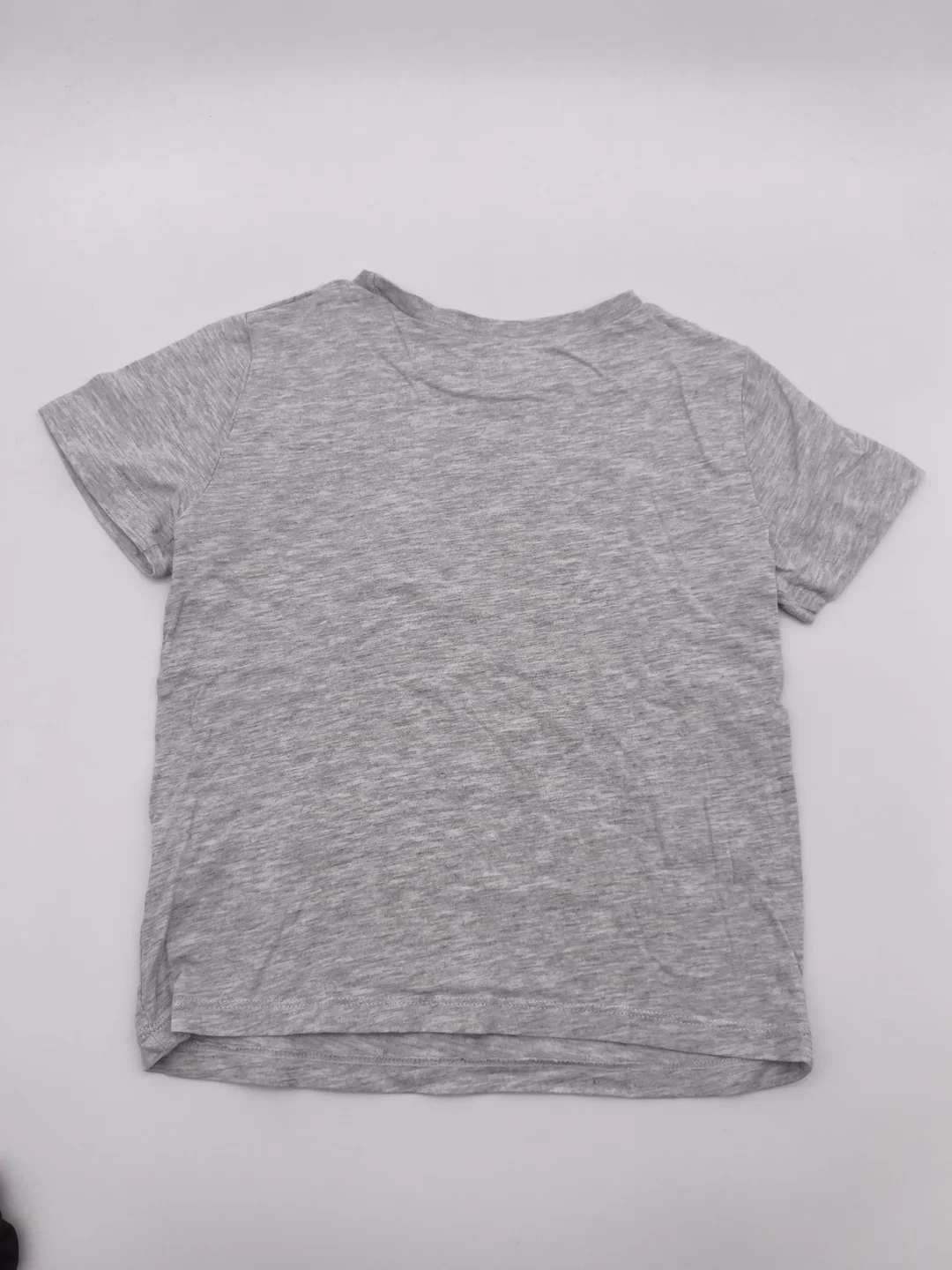 2 tlg. Bekleidungsset, Junge, Gr. 110/116, Shirt kurzarm, Shirt langarm – Bild 1