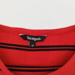 Gestreiftes Langarmshirt Desigual | Vielseitiges Alltagsstück – Vorschau 7