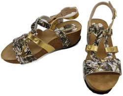 Desigual Damenschuhe Model: SHOES_BIO 9 ANSSA BUTTERFLY Größe: 39 - Bild 2