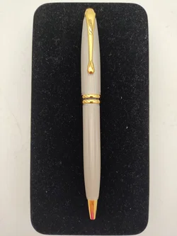 Kugelschreiber Senator Quartz Swiss mit Geschenkbox | Design-Rarität - Bild 6