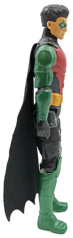 Mattel TM & DC Comics Robin Actionfigur 2018 - Bild 5