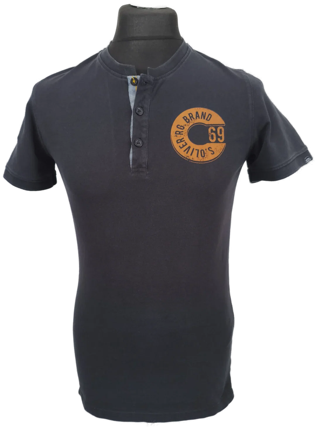 s.Oliver, Herrenshirt, Gr. M – Bild 1